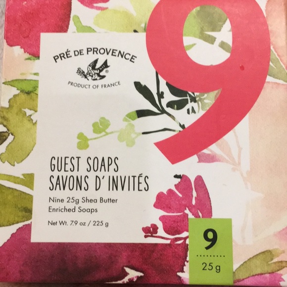 Pre De Provence Guest Soap Collection & Soap Dish - Picture 2 of 9